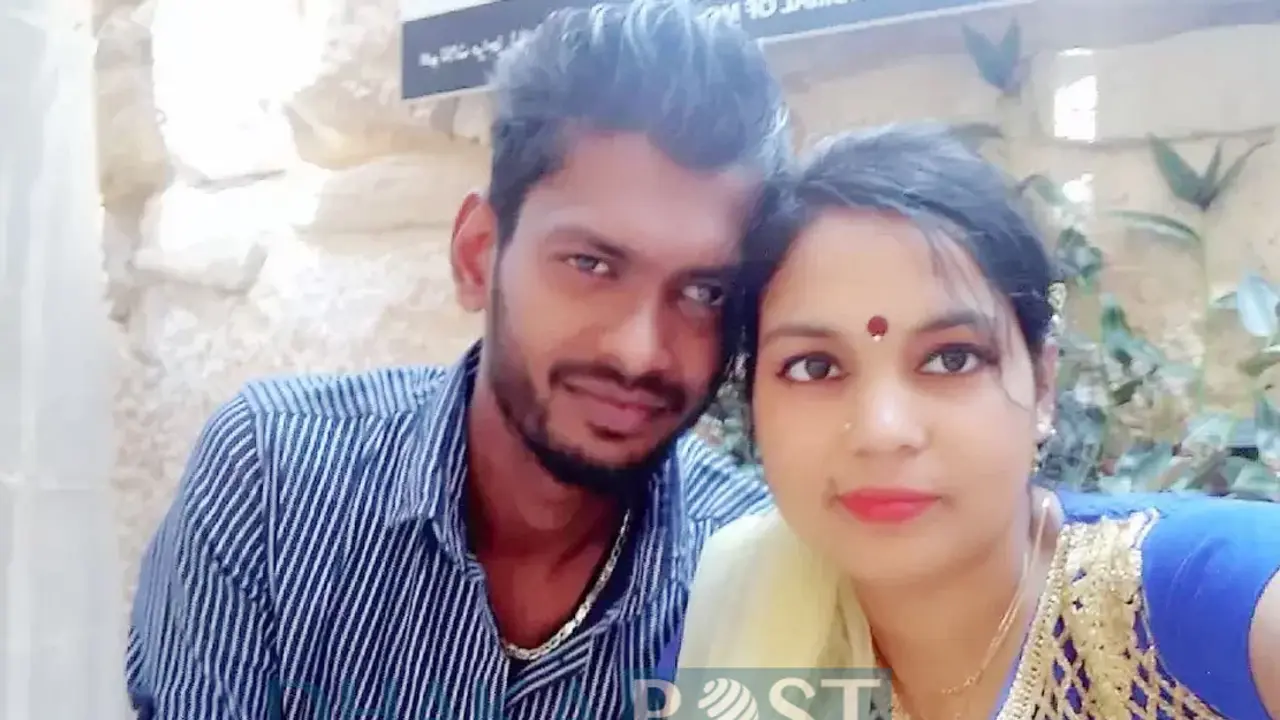 প্রেমের টানে জয়পুরহাটের মেয়েকে বিয়ে করলেন শ্রীলঙ্কান যুবক