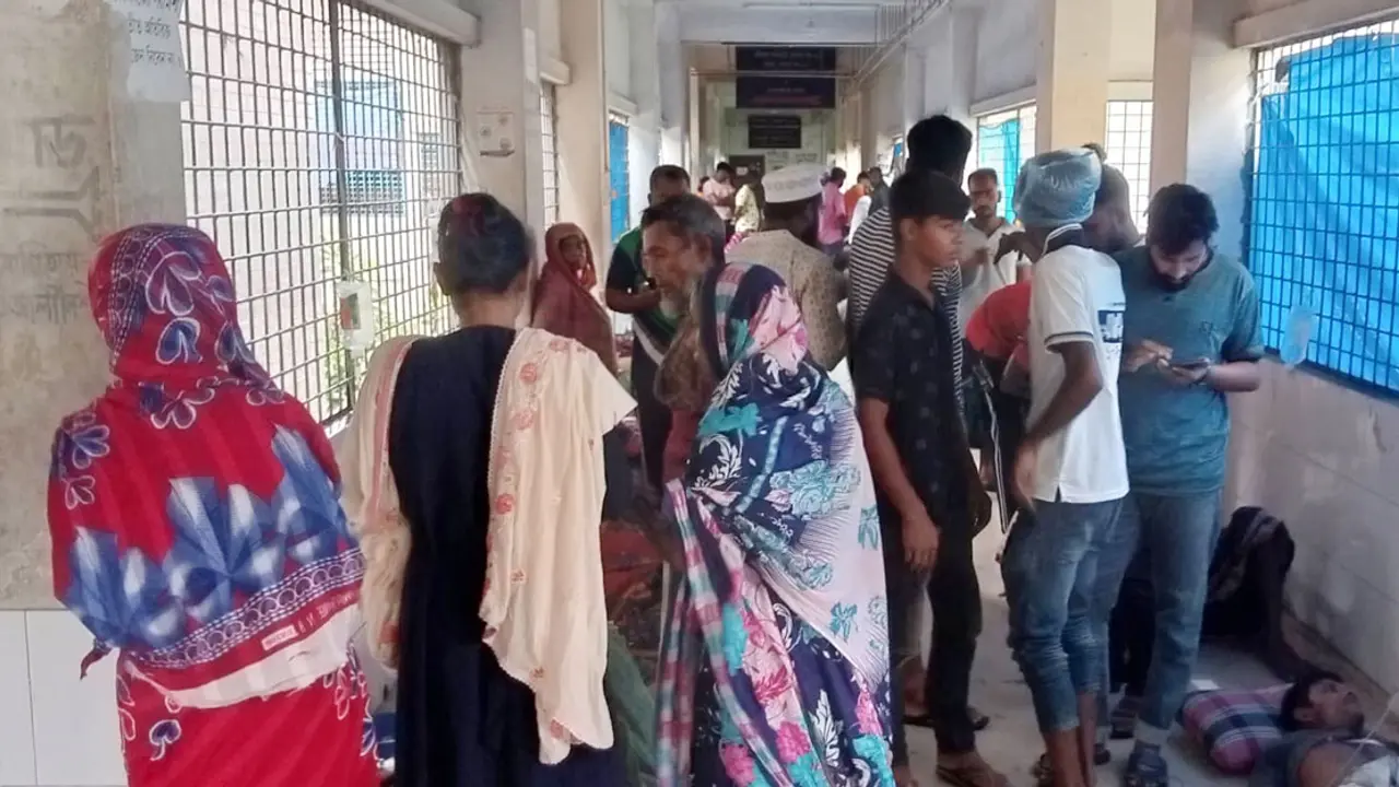 কুষ্টিয়ায় সড়কে প্রাণ গেল ৪ জনের