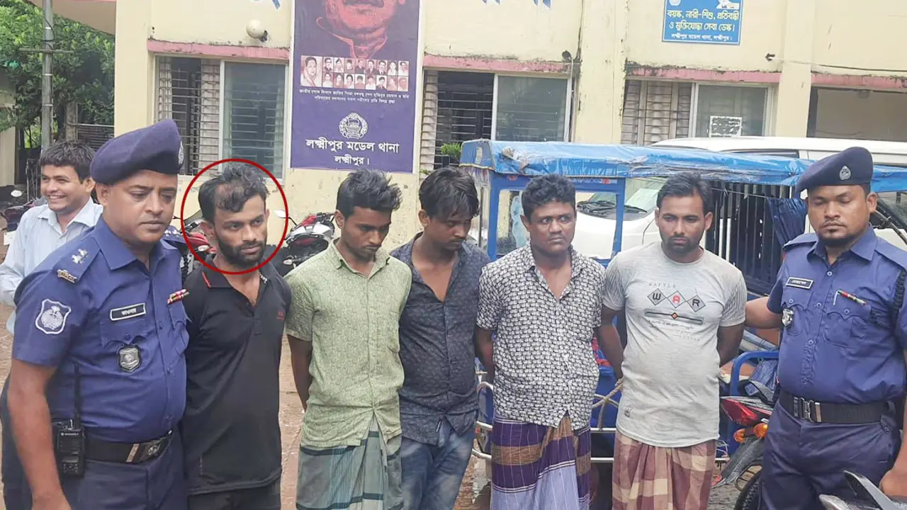 পুলিশের হাতে ধরা পড়েছেন ৯ বার, জামিনে বেরিয়ে ফের গাড়ি চুরি