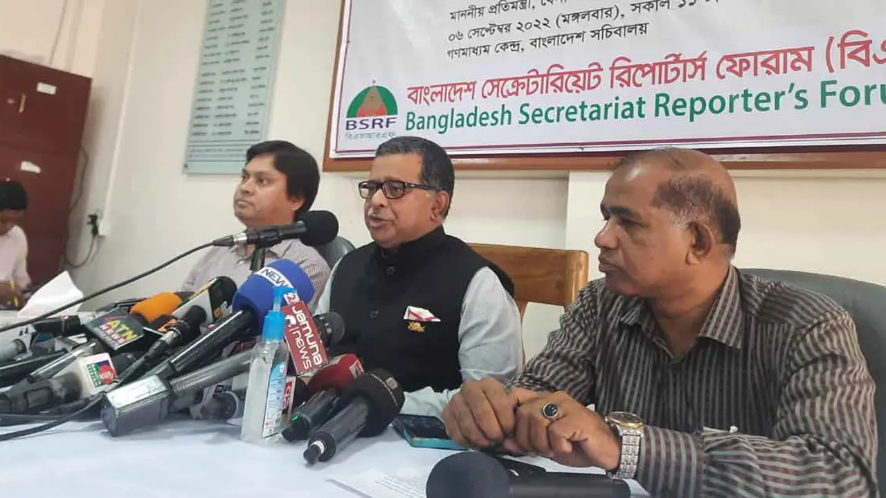 পাইলট নিয়োগে অনিয়মের বিষয়ে ব্যবস্থা : বিমান প্রতিমন্ত্রী
