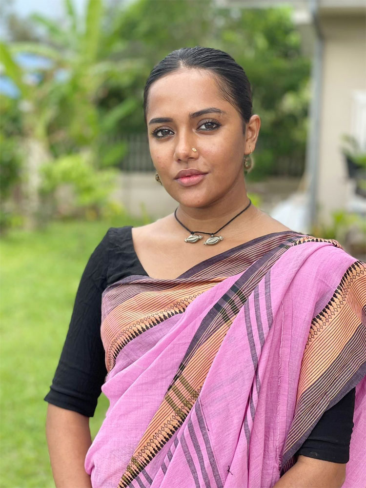 ‘কপিলা’র চরিত্রে সামিরা খান মাহি