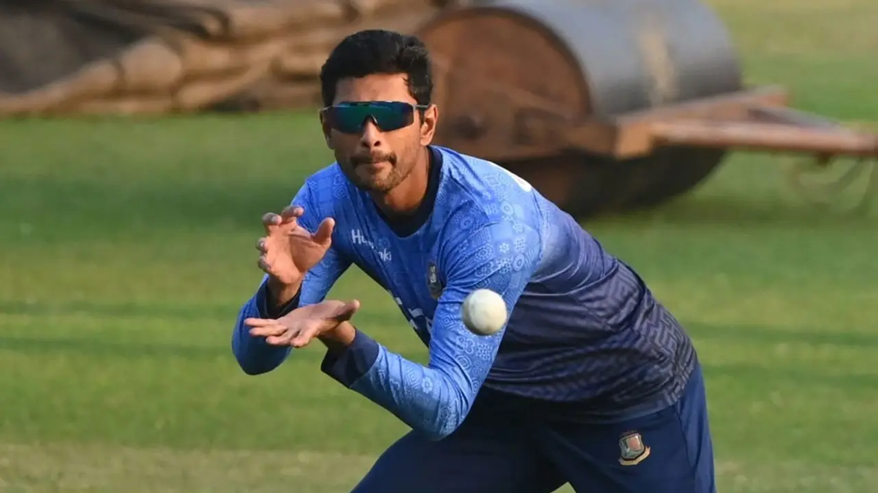 মাহমুদউল্লাহকে ‘সম্মানজনকভাবে’ বিদায় দিতে চায় বিসিবি