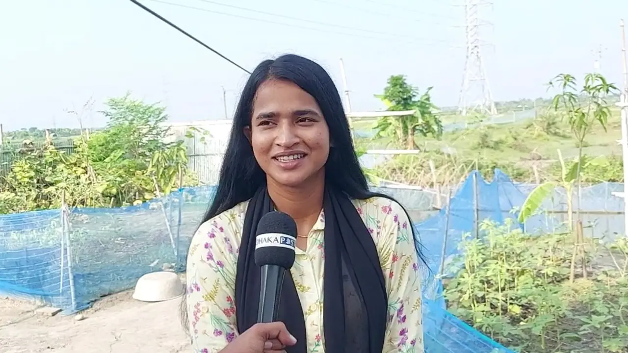 বাড়ি ফিরলেন সাফজয়ী মাসুরা, সংবর্ধনা দেবে এলাকাবাসী