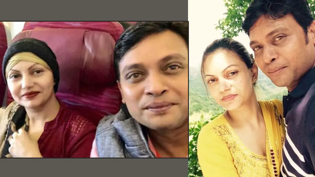 স্ত্রী হারালেন অভিনেতা আনিসুর রহমান মিলন