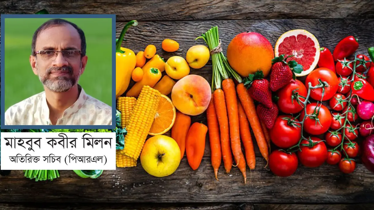 নিরাপদ খাদ্য আন্দোলন কেন জরুরি?