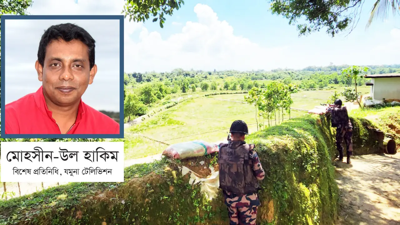 সীমান্ত সংকট : দুশ্চিন্তা আছে তবে যুদ্ধ পরিস্থিতির নয়
