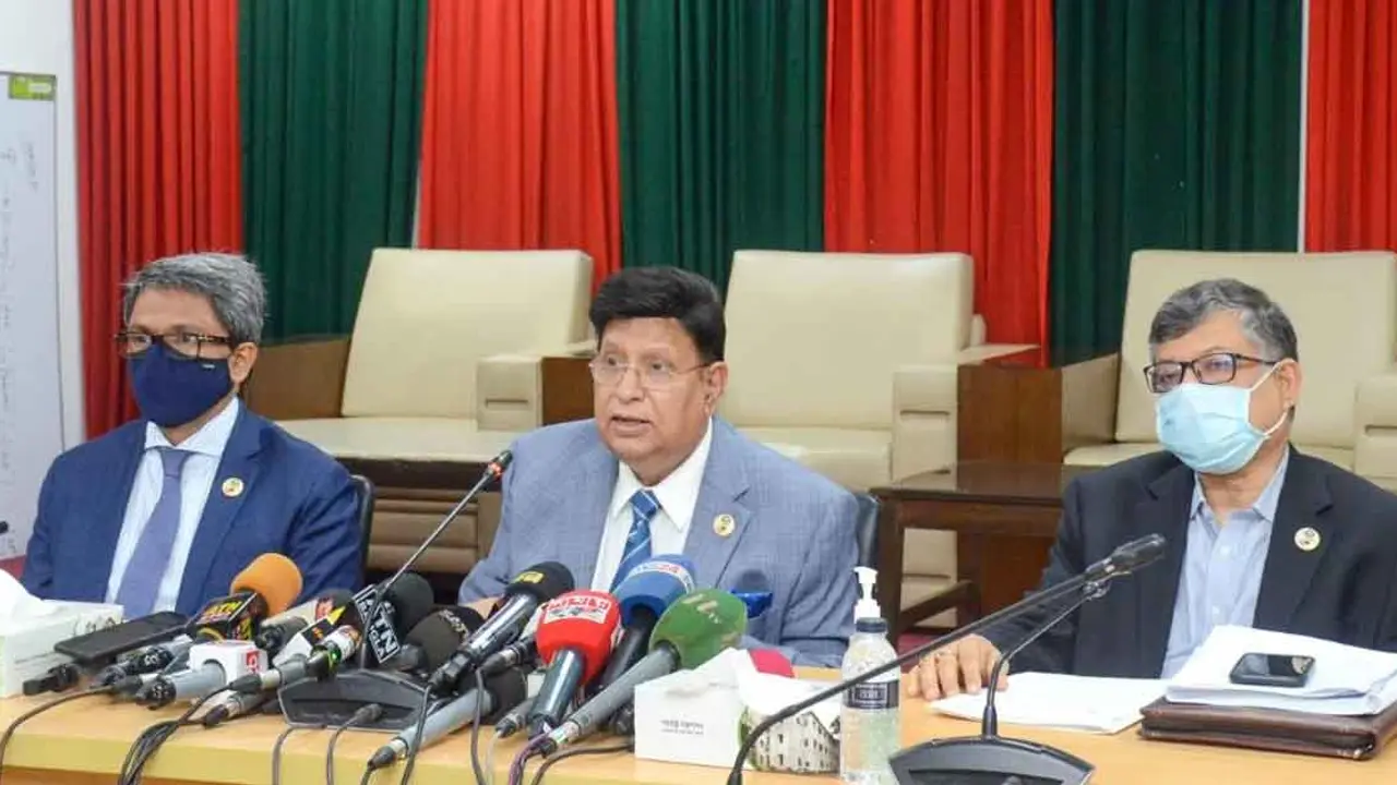 অনিষ্পন্ন বিষয়ে সুনির্দিষ্ট দিকনির্দেশনার প্রত্যাশা মোমেনের