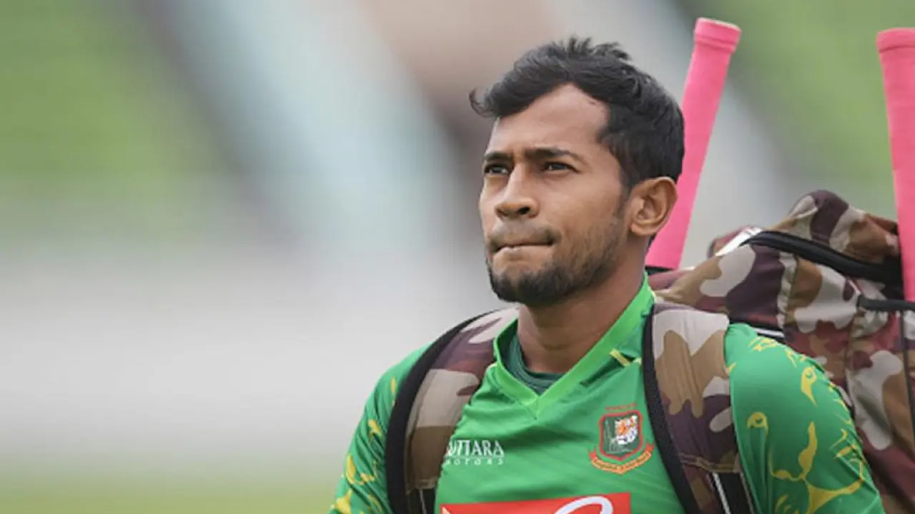 টি-টোয়েন্টি থেকে অবসর নিলেন মুশফিক