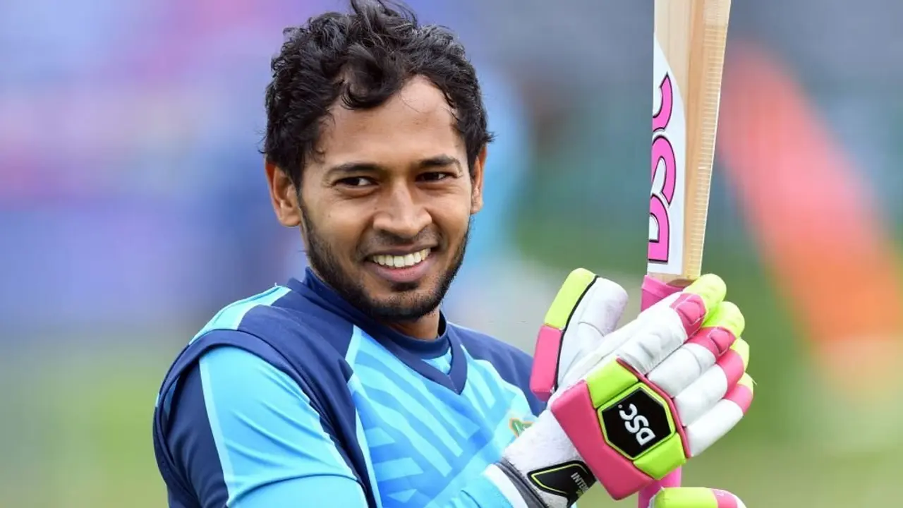 কেন এমন সিদ্ধান্ত মুশফিকের?