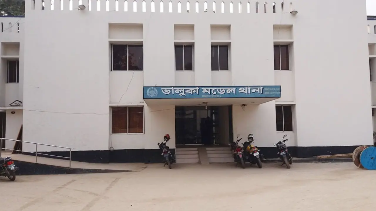 মাদক কারবারে জড়িত, এসআই-কনস্টেবলসহ ৫ জন কারাগারে