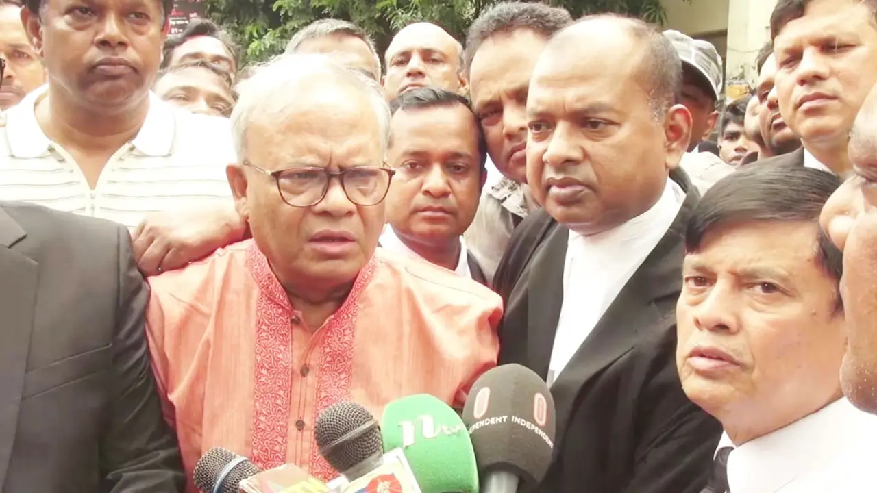 নারায়ণগঞ্জে এসপিসহ ৪২ পুলিশ সদস্যের বিরুদ্ধে মামলার আবেদন রিজভীর