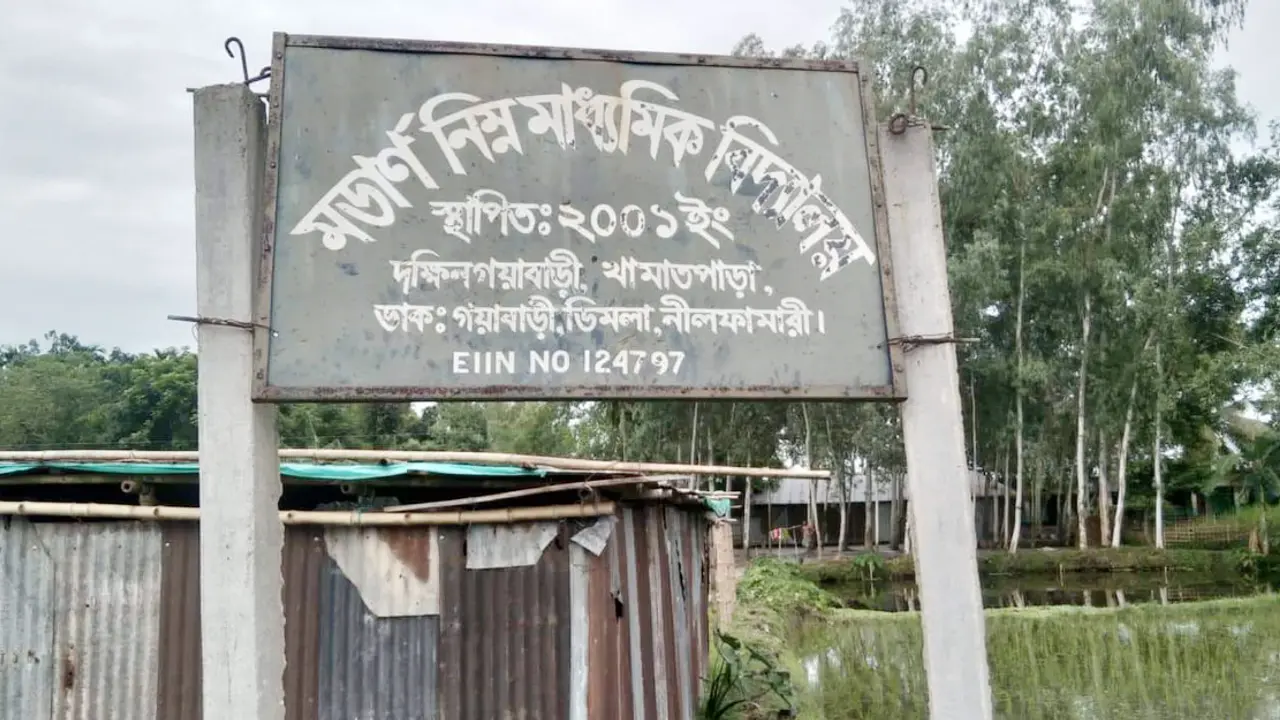 শিক্ষার্থী নেই, তবুও এমপিওভুক্তির তালিকায় স্কুলের নাম