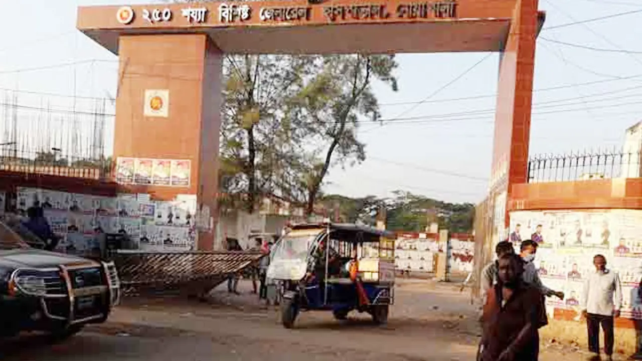 হাতিয়ায় দুই জলদস্যু বাহিনীর মধ্যে গোলাগুলি, নিহত ৩