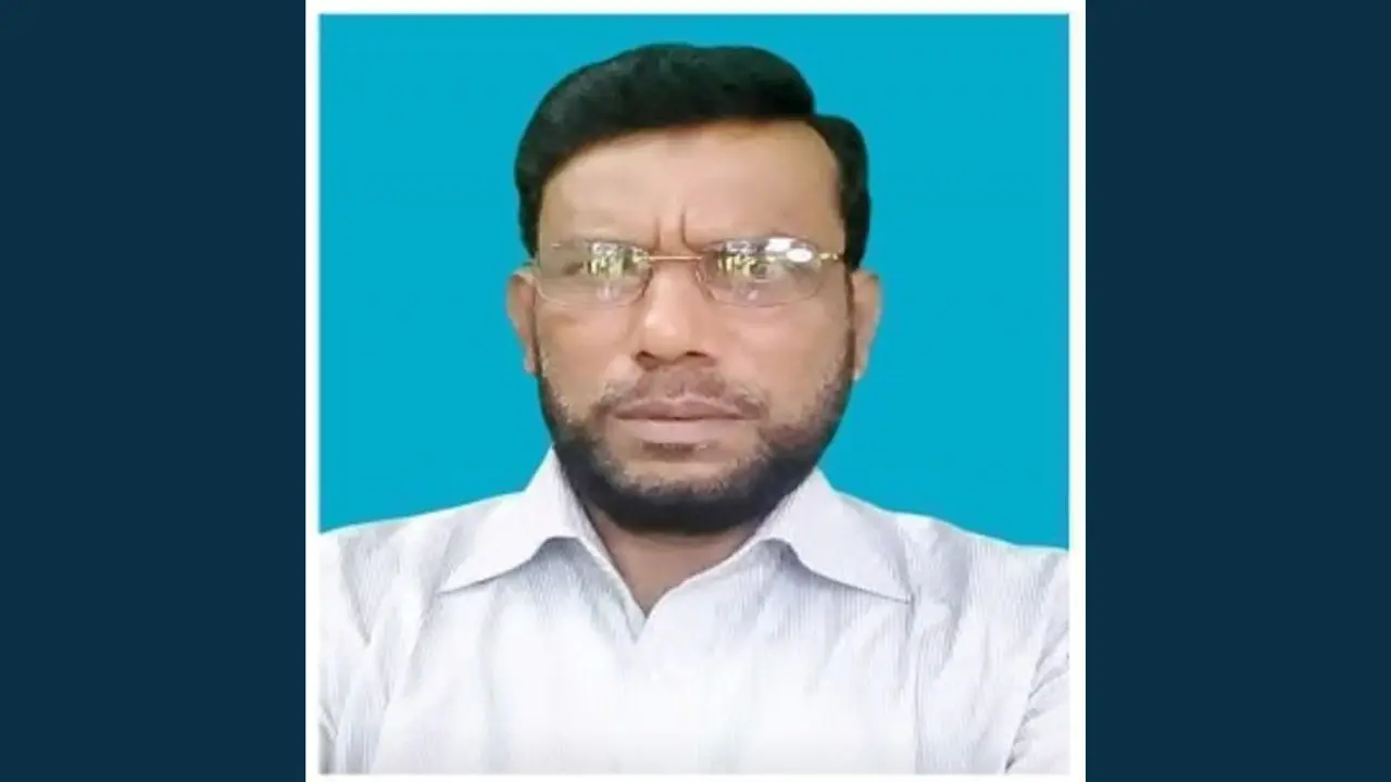 নোয়াখালীতে বাসের ধাক্কায় প্রাণ গেল সাংবাদিক নেতার