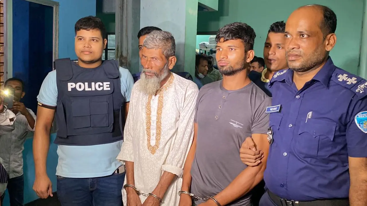 বড় ভাইকে মেরে ফেললেন ছোট ভাই, মাটিচাপা দিলেন বাবা
