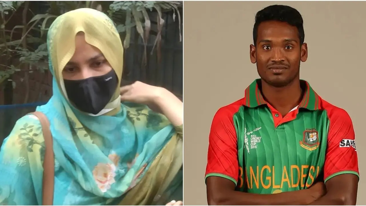 স্ত্রীর মামলায় আত্মসমর্পণ করে জামিন পেলেন ক্রিকেটার আল-আমিন