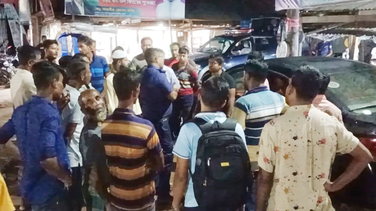৭ ঘণ্টার অভিযানেও পাওয়া যায়নি রাজস্ব কর্মকর্তার মরদেহ
