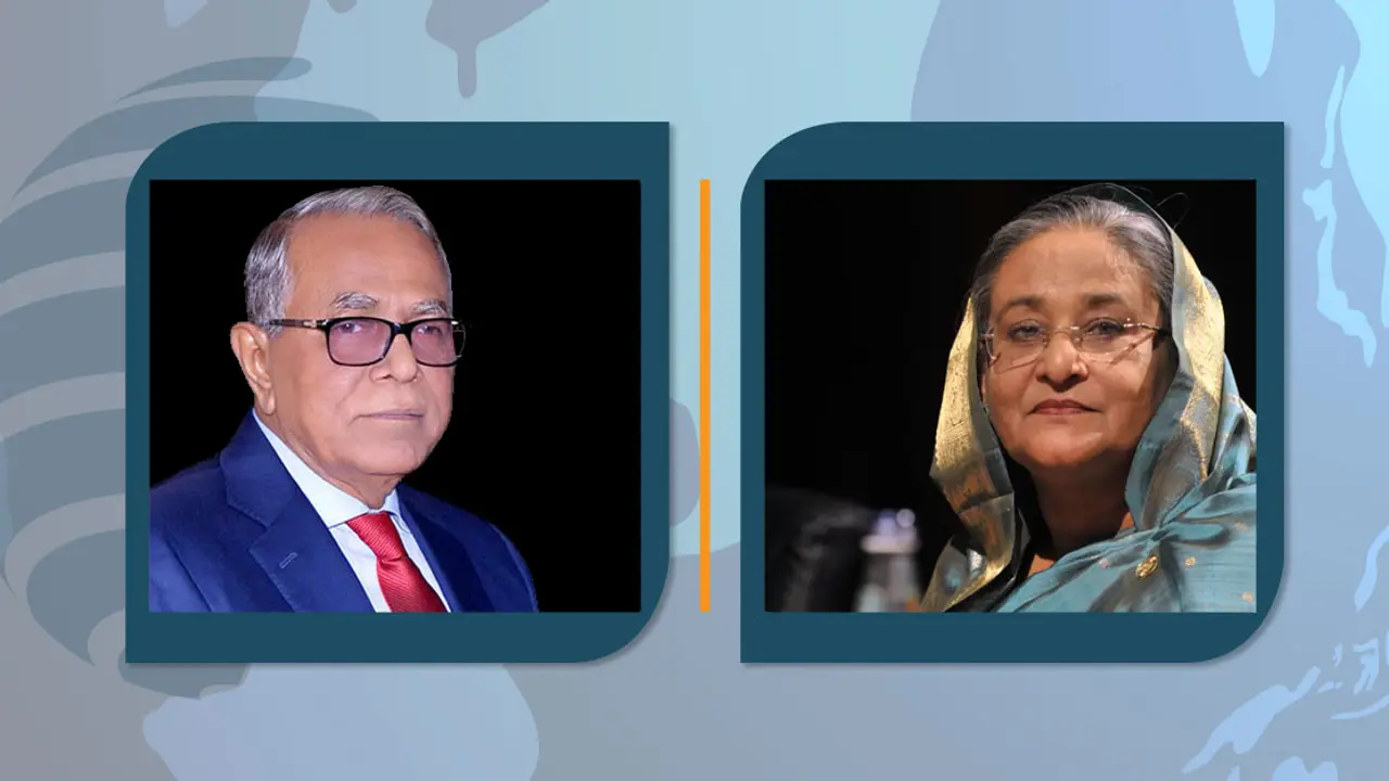 সাজেদা চৌধুরীর মৃত্যুতে রাষ্ট্রপতি-প্রধানমন্ত্রীর শোক