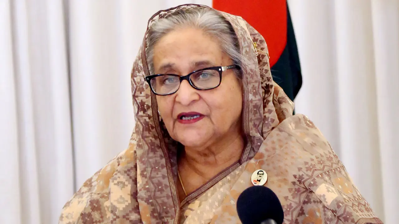ফসল উৎপাদনে জোর প্রধানমন্ত্রীর