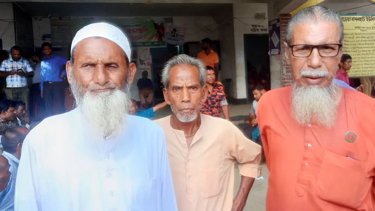 ‘৭৩ বছরে একসঙ্গে এত মরদেহ দেখিনি’
