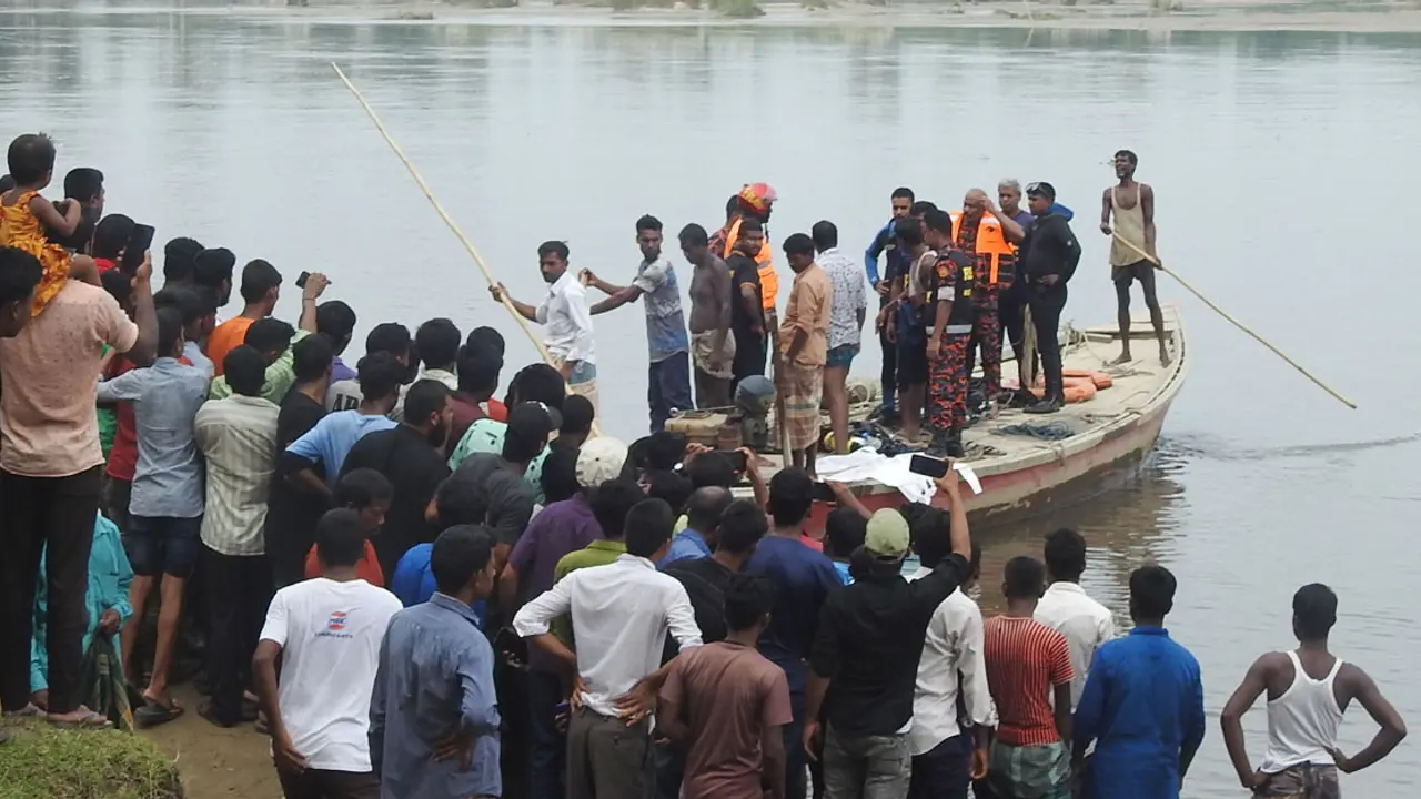 পঞ্চগড়ে মৃত বেড়ে ৫০, এখনো নিখোঁজ ৪০