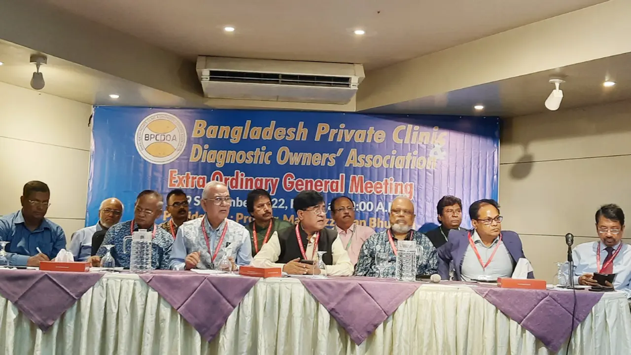 অনিবন্ধিত হাসপাতালকে ছাড় দেওয়ার সুযোগ নেই : স্বাস্থ্য অধিদপ্তর