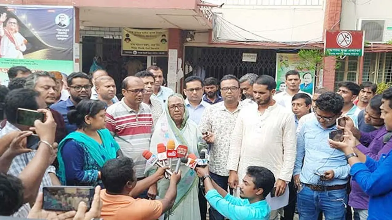 সাংবাদিকের ওপর হামলায় জড়িত দুই বিএমডিএ কর্মী বরখাস্ত