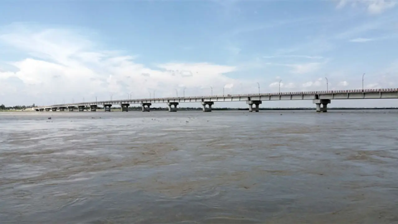 দ্রুত বাড়তে পারে তিস্তার পানি