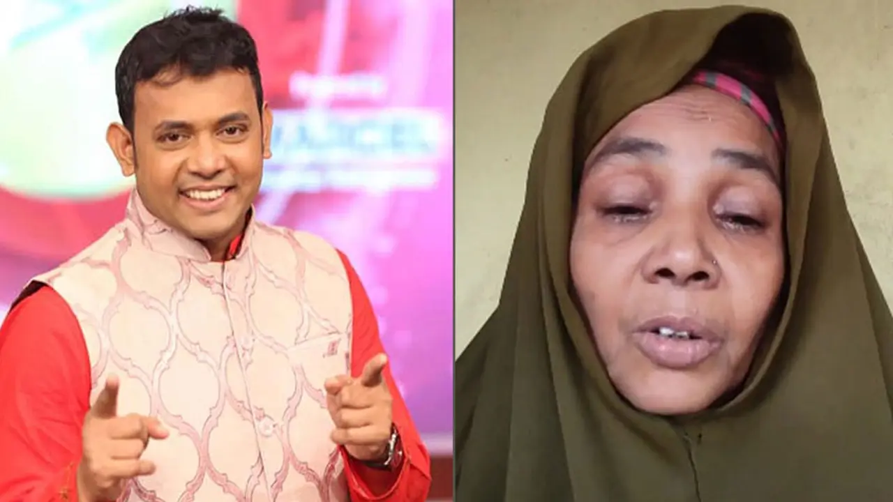 রনির জন্য কান্নায় ভেঙে পড়লেন মা
