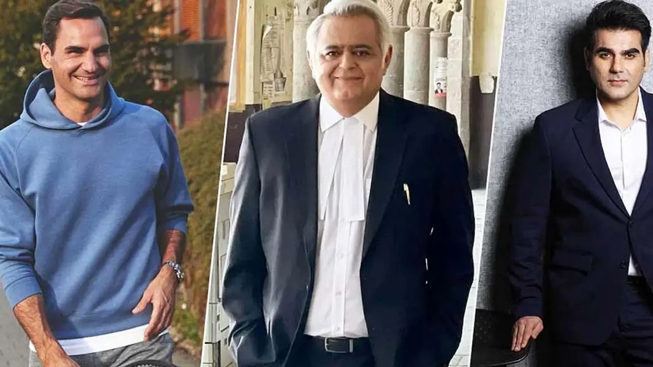 রজার ও আরবাজের মধ্যে কোথায় মিল খুঁজে পেলেন পরিচালক?