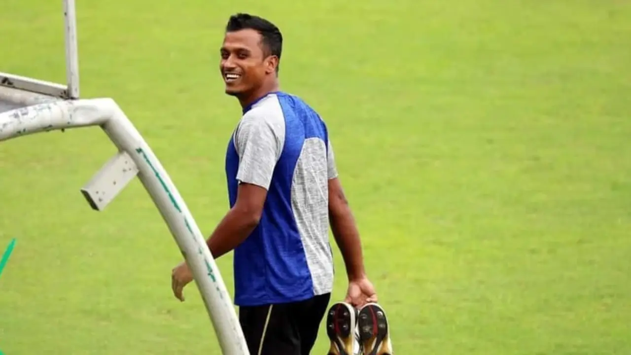 বিসিবিকে চিঠি দিয়ে সিদ্ধান্ত জানিয়ে দিলেন রুবেল