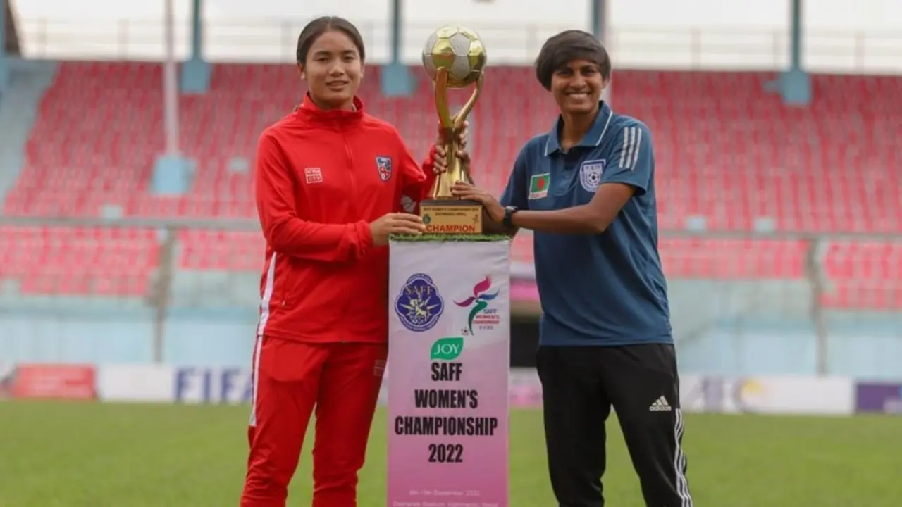 ইতিহাস গড়ার স্বপ্ন নিয়ে নেপালের মুখোমুখি বাংলাদেশ