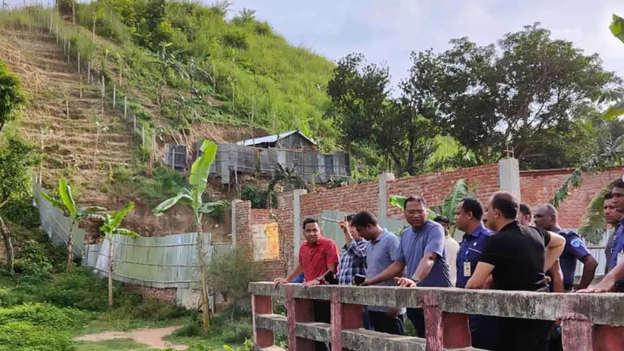 জঙ্গল সলিমপুর নিয়ে সরকারের উচ্চপর্যায়ের বৈঠক ১২ সেপ্টেম্বর