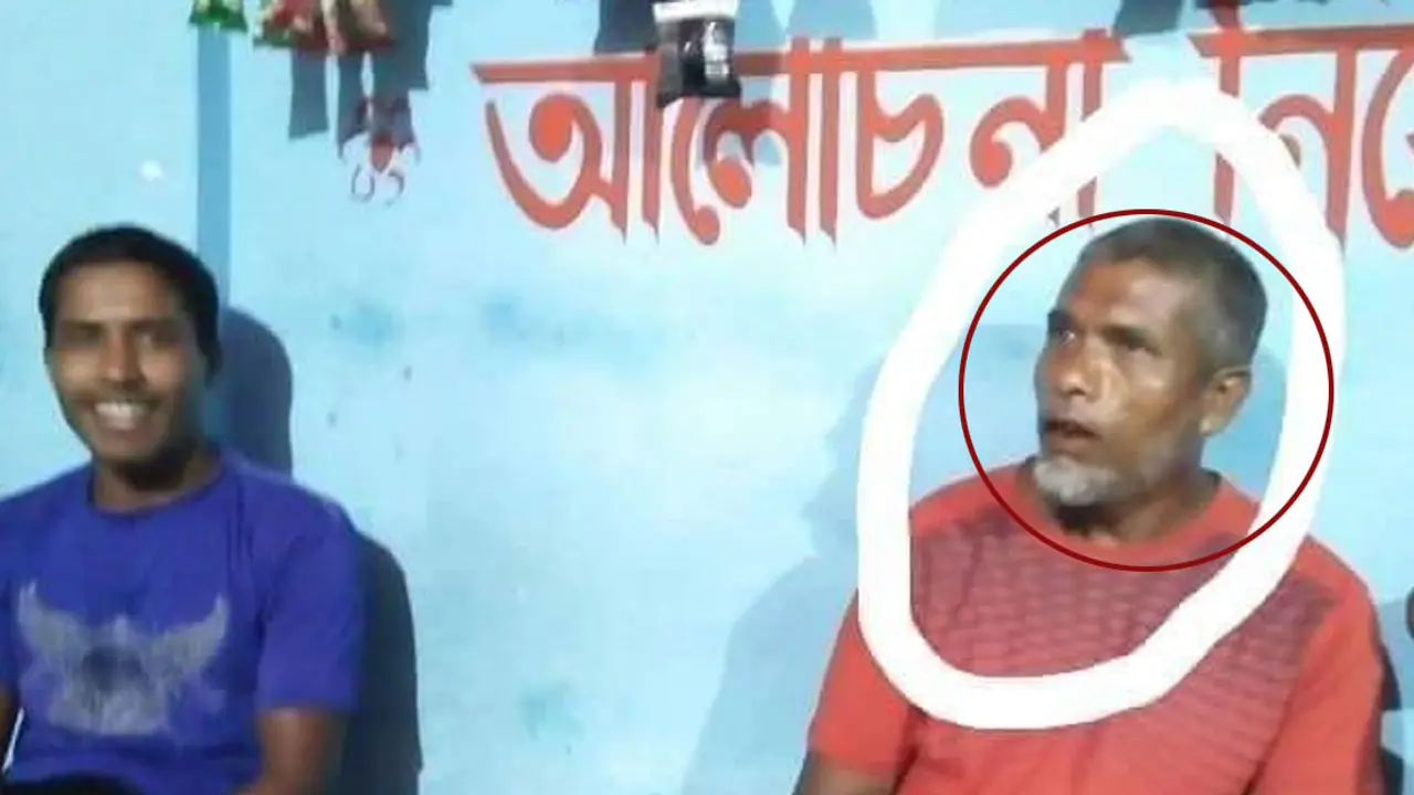 সাতক্ষীরায় স্বামীর বিরুদ্ধে স্ত্রীকে কুপিয়ে মারার অভিযোগ