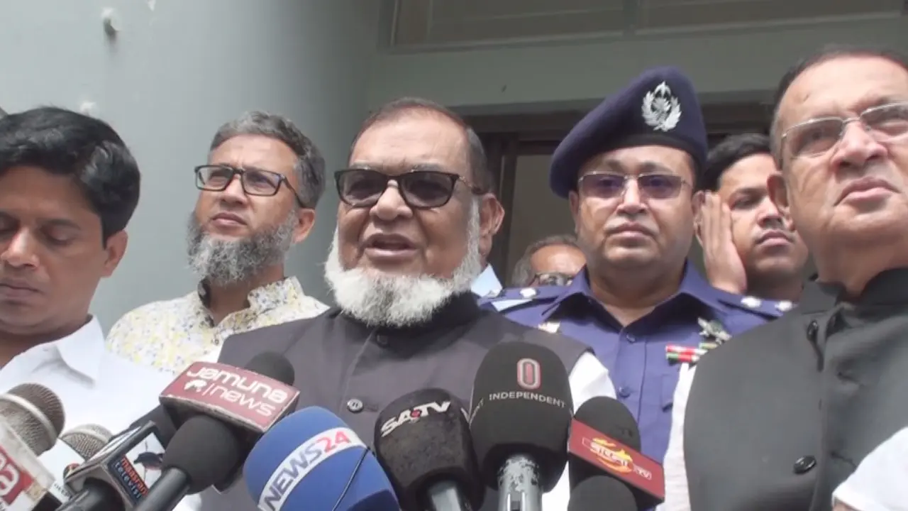 জনগণ আবারও আ.লীগকে বিজয়ী করবে : মোজাম্মেল হক