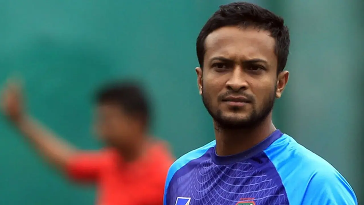 ডেথ ওভারে উন্নতির তাগিদ সাকিবের
