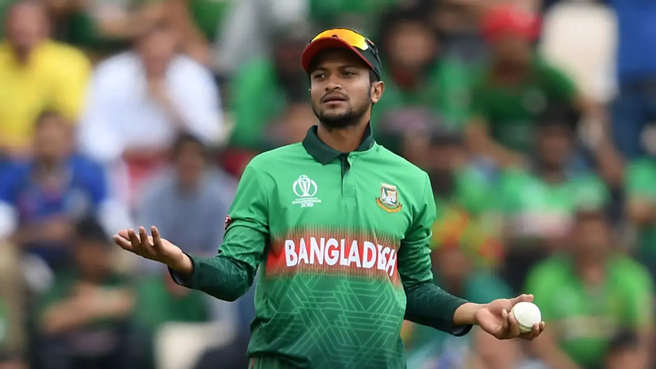 সাকিবকে ছাড়াই নিউজিল্যান্ডের বিমানে উঠল বাংলাদেশ