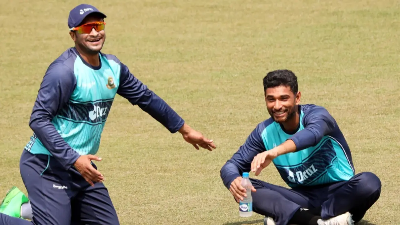 মাহমুদউল্লাহকে ছাড়াই বাংলাদেশের বিশ্বকাপ দল ঘোষণা