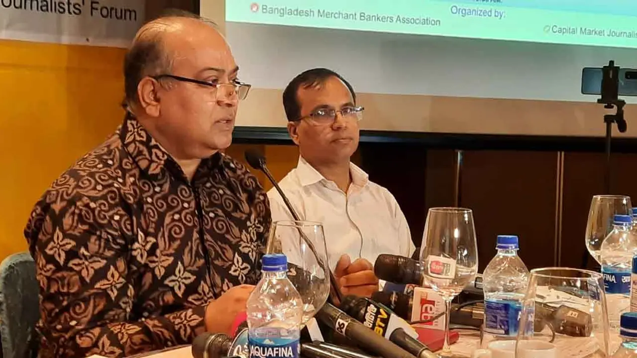 জুয়াড়িদের ধরতে এক বছর সময় লাগে : বিএসইসি চেয়ারম্যান