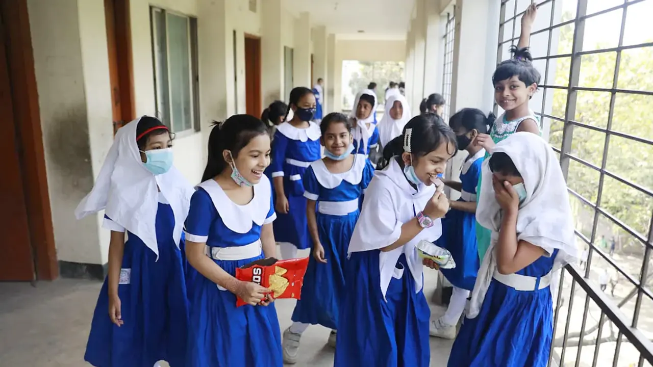 চোখ ওঠা ও সর্দি-কাশি বাড়ছে, আক্রান্ত হচ্ছে শিক্ষার্থীরা