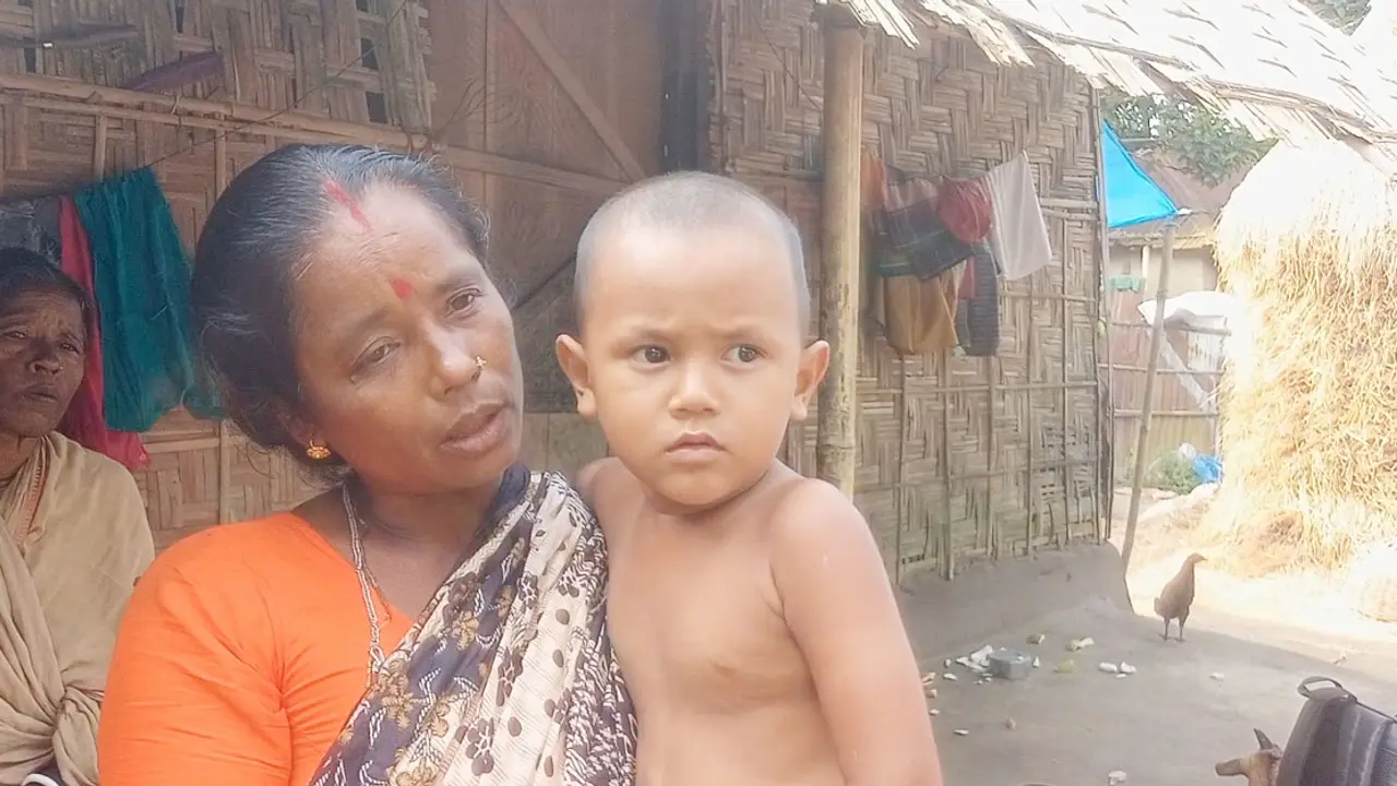 ছোট্ট দীপু ফিরলেও মা ফিরেছে লাশ হয়ে, বাবা এখনো নিখোঁজ