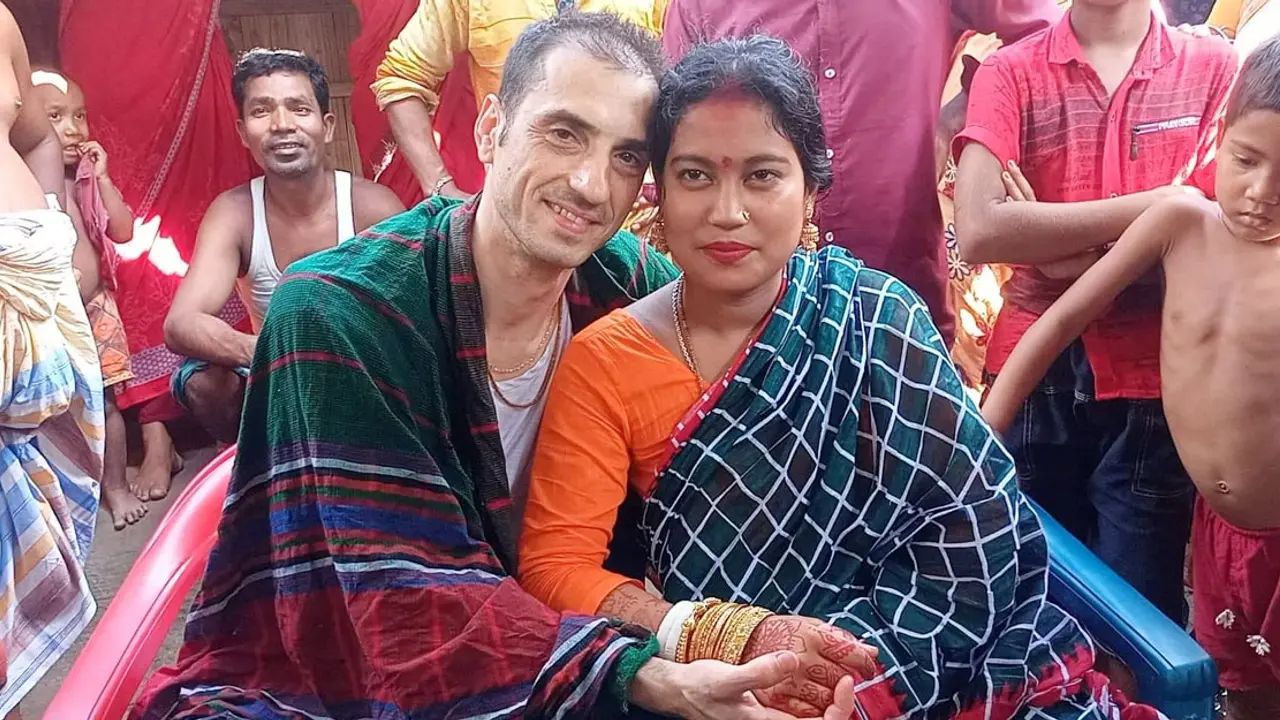 ‘আমাদের জামাই পালিয়ে যাননি’