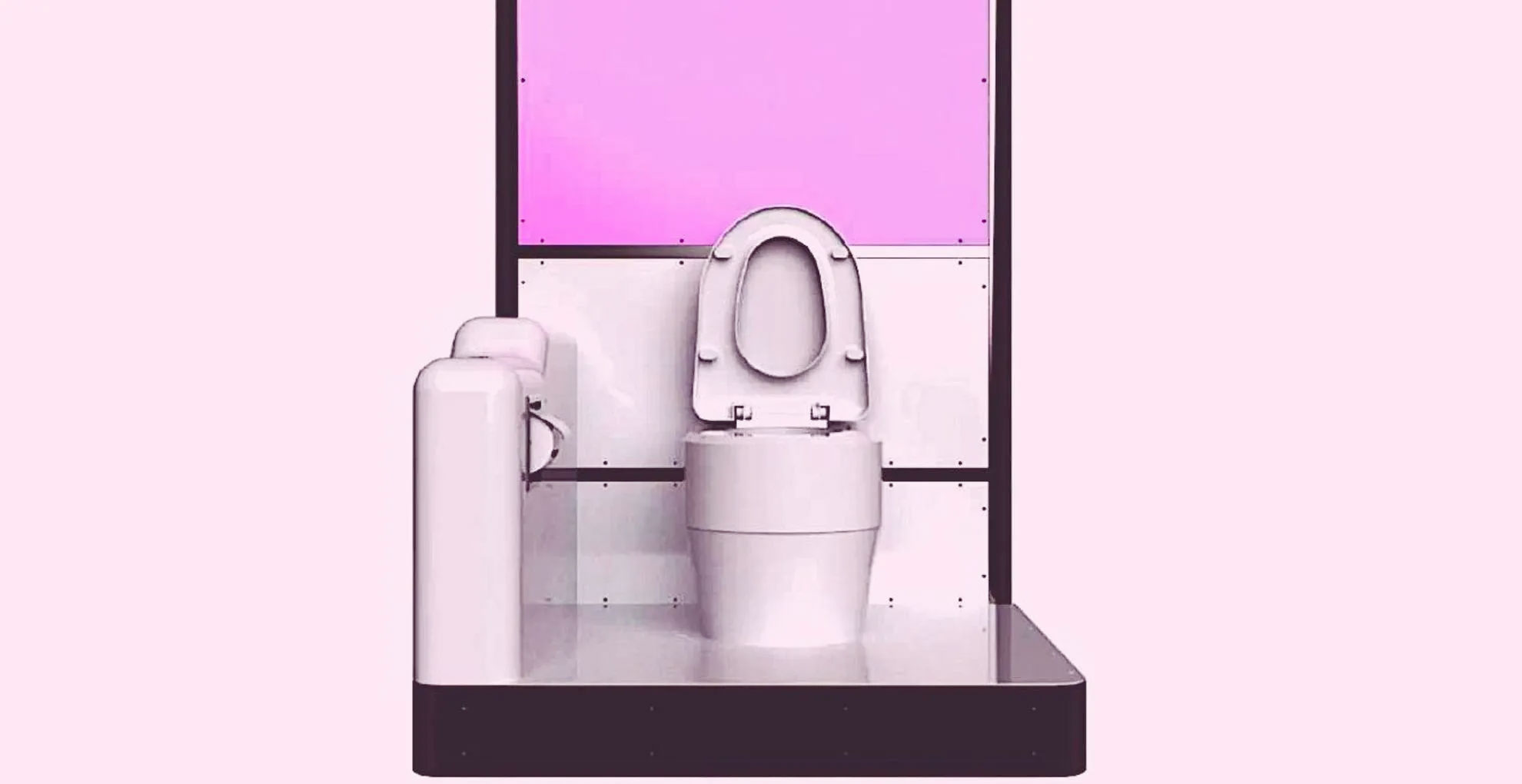 toilet