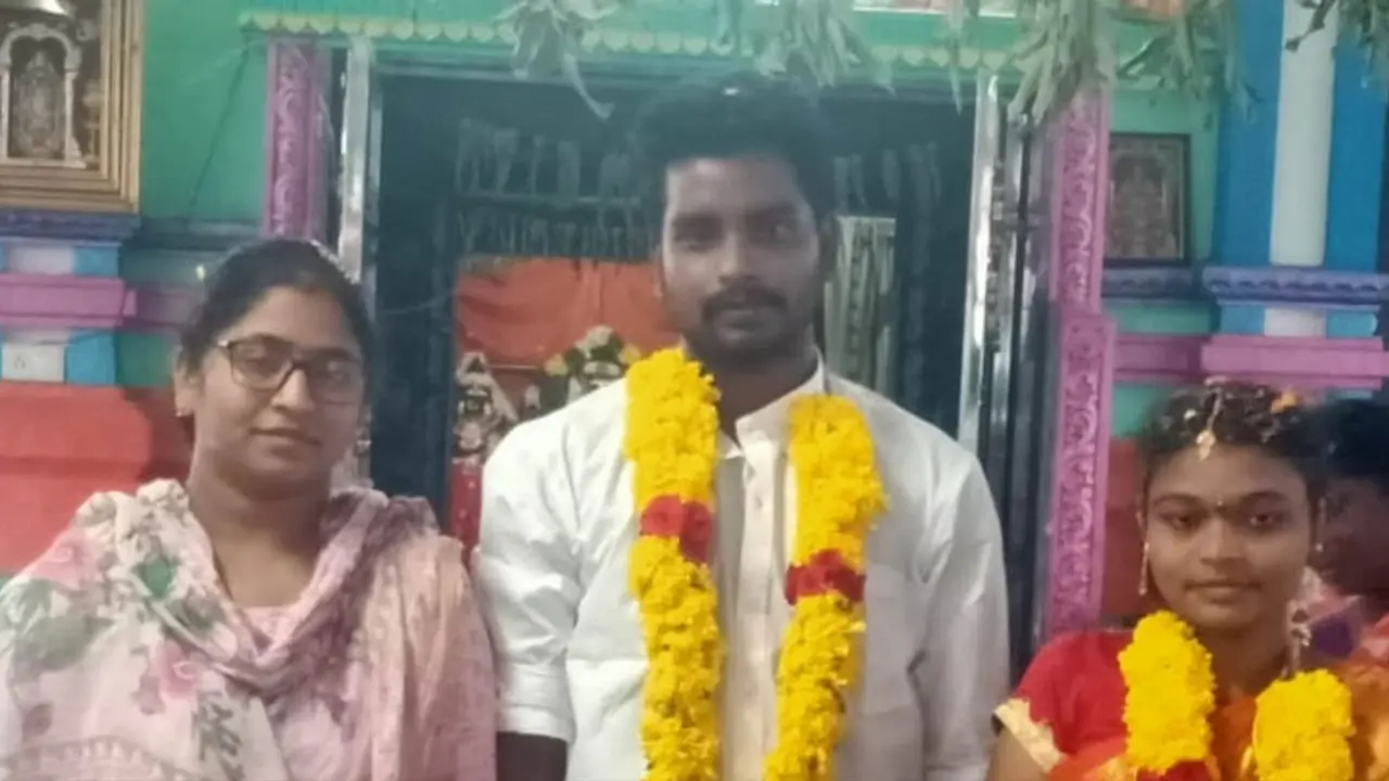 বাড়িতে বউ রেখে পরকীয়া, প্রেমিকার সঙ্গে স্বামীর বিয়ে দিলেন স্ত্রী