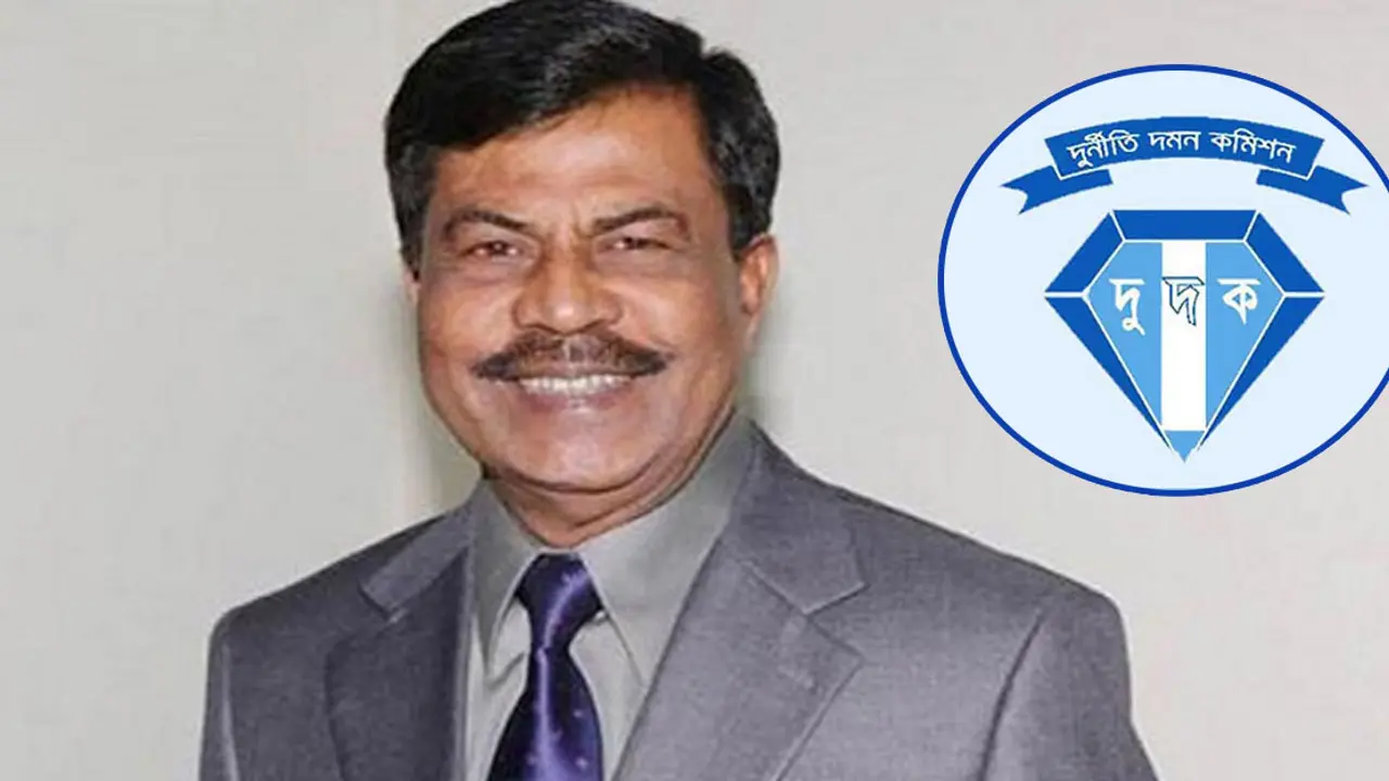 স্ত্রীর আড়াই কোটি টাকার সম্পদে ফাঁসছেন এমপি জিন্নাহ