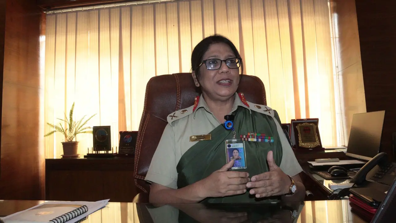 নারী-পুরুষ নয়, কাজের প্রতি একাগ্রতা থাকলে সফলতা আসবেই