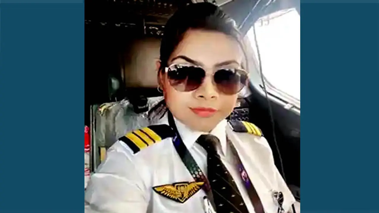 জাল সার্টিফিকেট দিয়ে পাইলট হওয়া সাদিয়ার লাইসেন্স স্থগিত