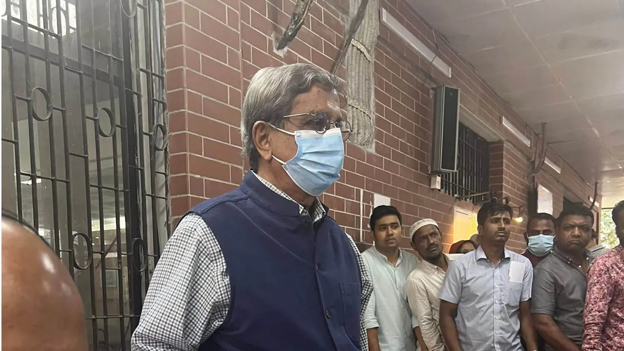 প্রথম আলো সম্পাদকের জামিন শুনানিতে যা হলো