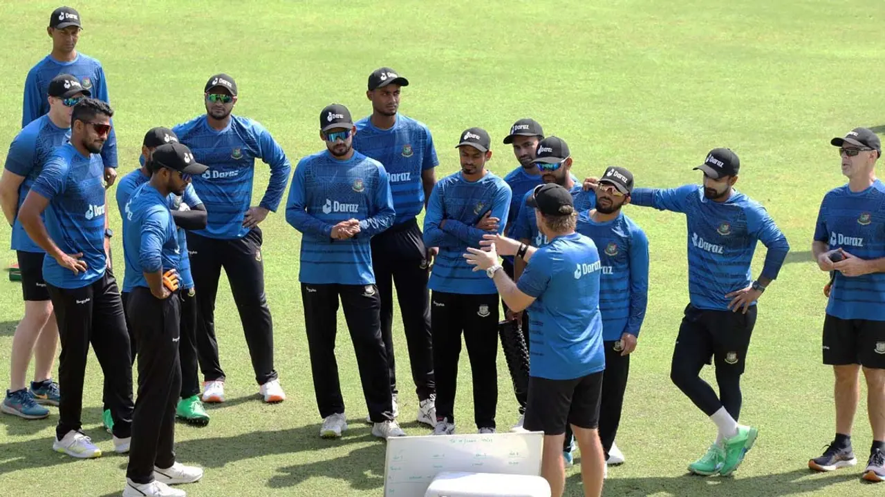 ওয়ানডে বিশ্বকাপের ২৪ জনের তালিকায় যারা থাকছেন