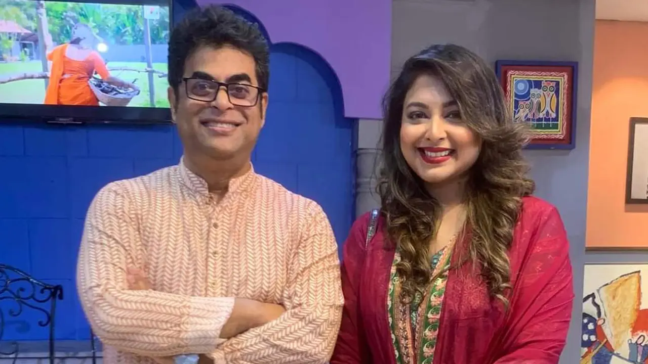 প্রকাশ পেল বিপ্লব-কোনালের ‘সারা জীবন’